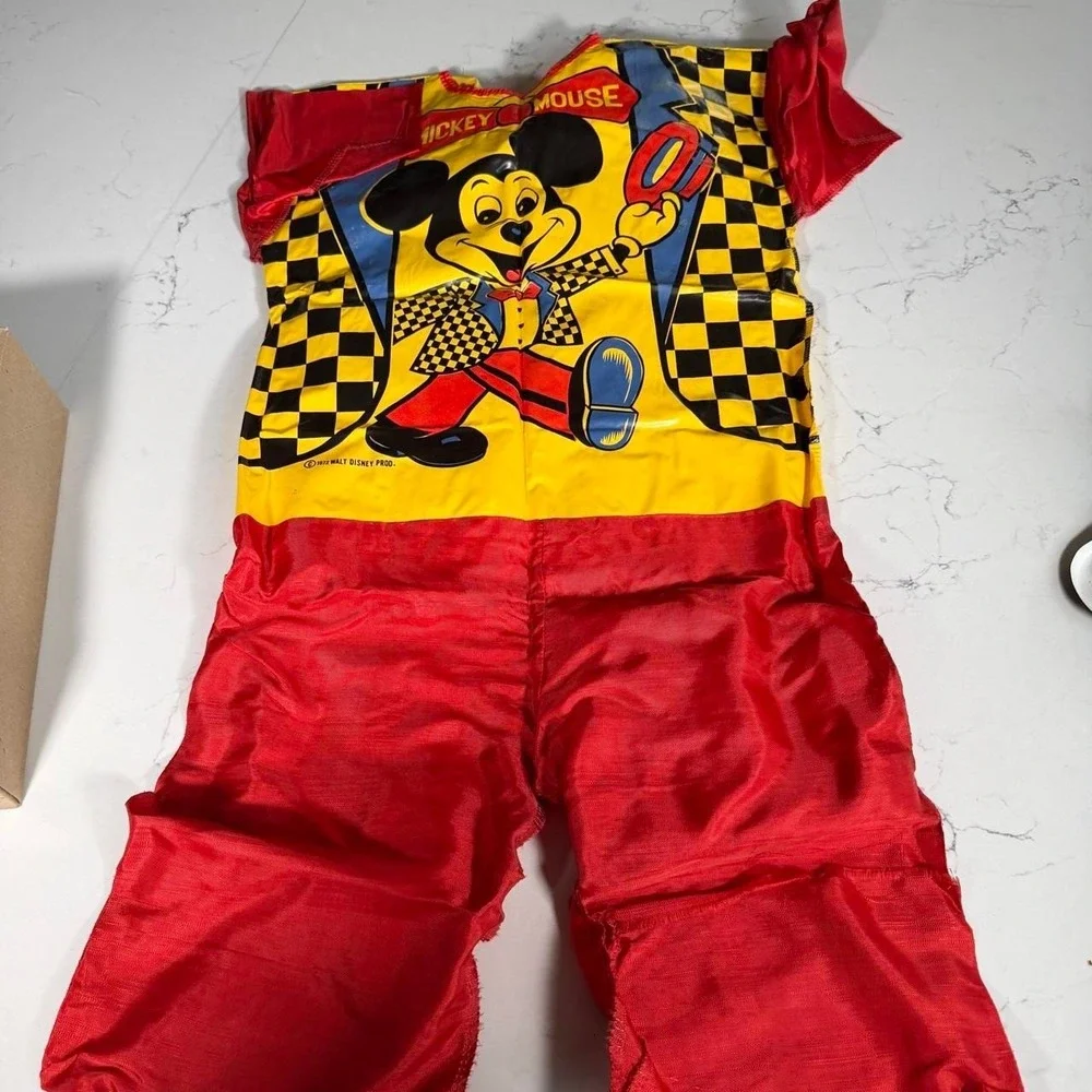 Disney vintage 1972